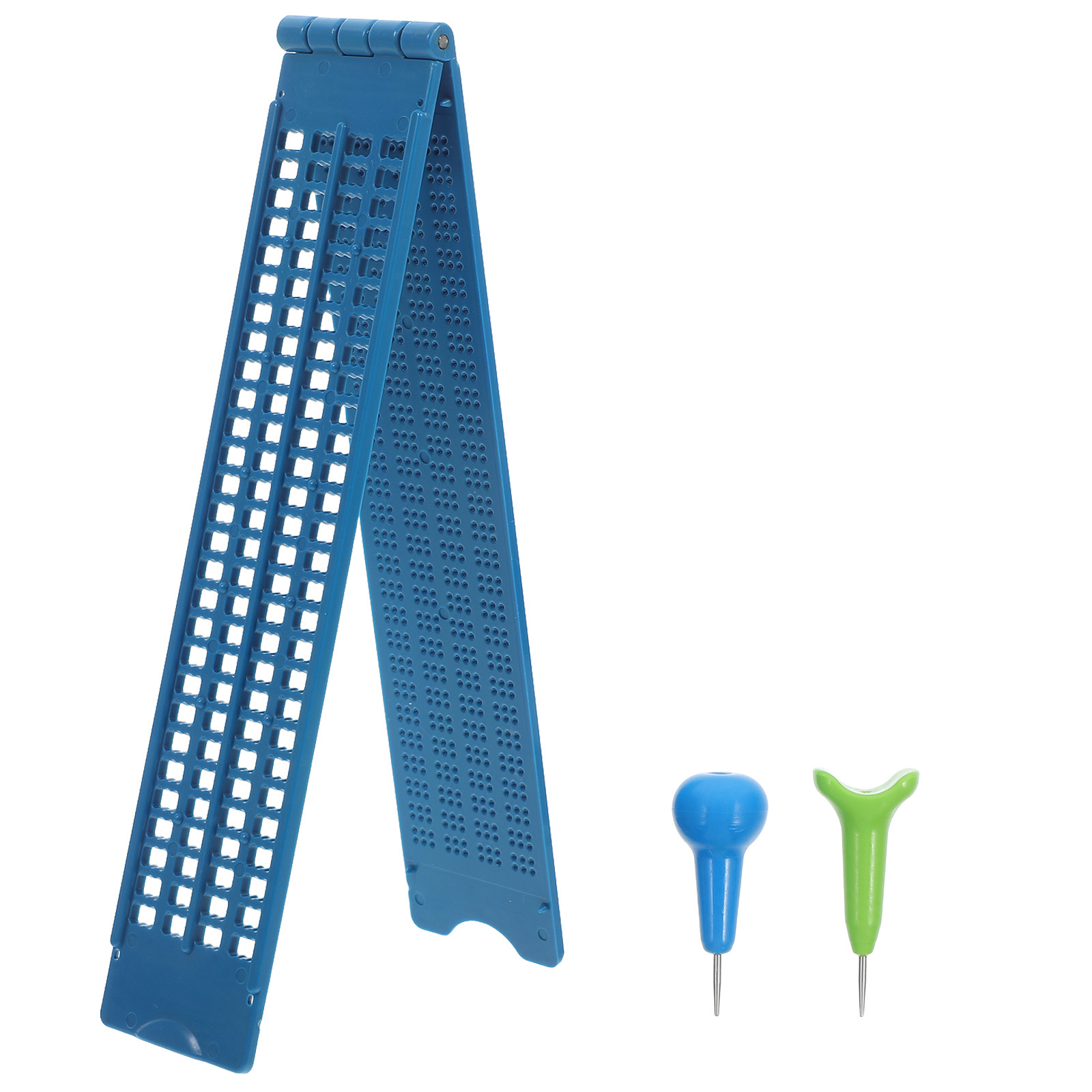 4 rijen, 28 cellen, Braille vo - Writing Tools recensie en prijs