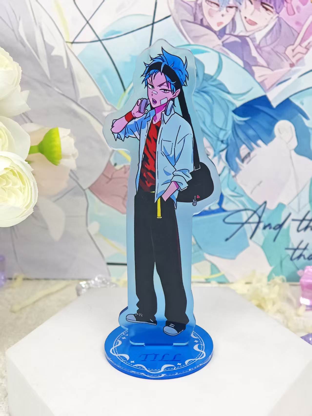Alien Stage Campus AU Acrylsta - Desk Accessories recensie en prijs