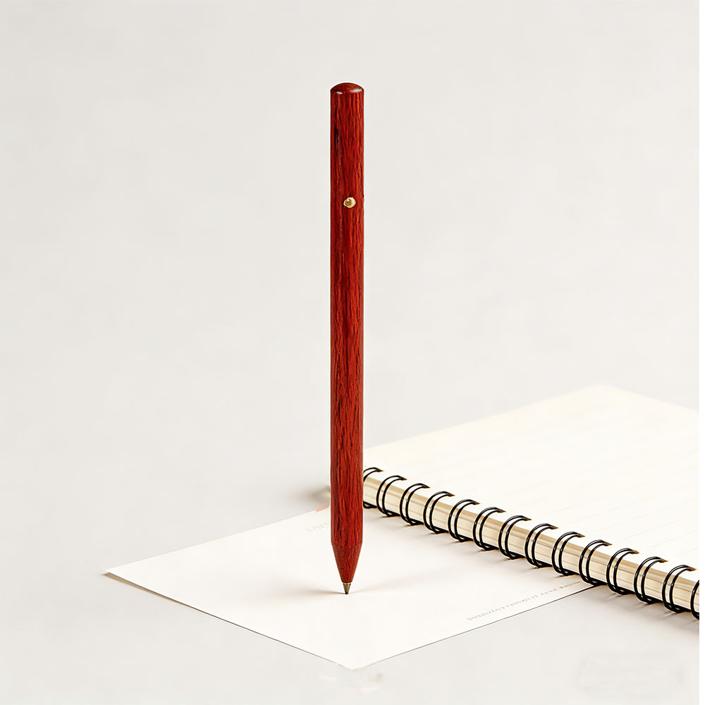 Redwood schrijfpotlood Hb verv - Writing Tools recensie en prijs