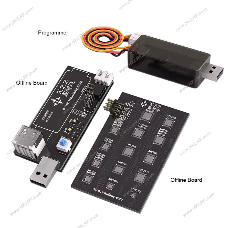 Op voorraad XZZ MPS Programmer - Writing Tools recensie en prijs