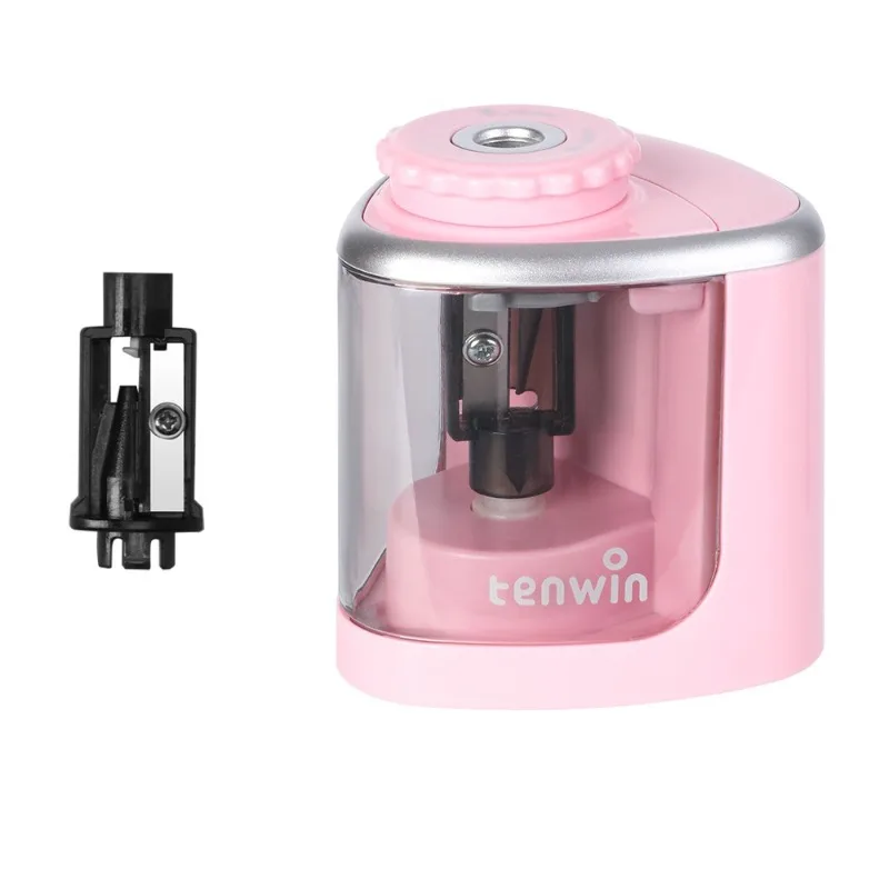 Draagbare elektrische potloods - Electric Pencil Sharpener Usb recensie en prijs