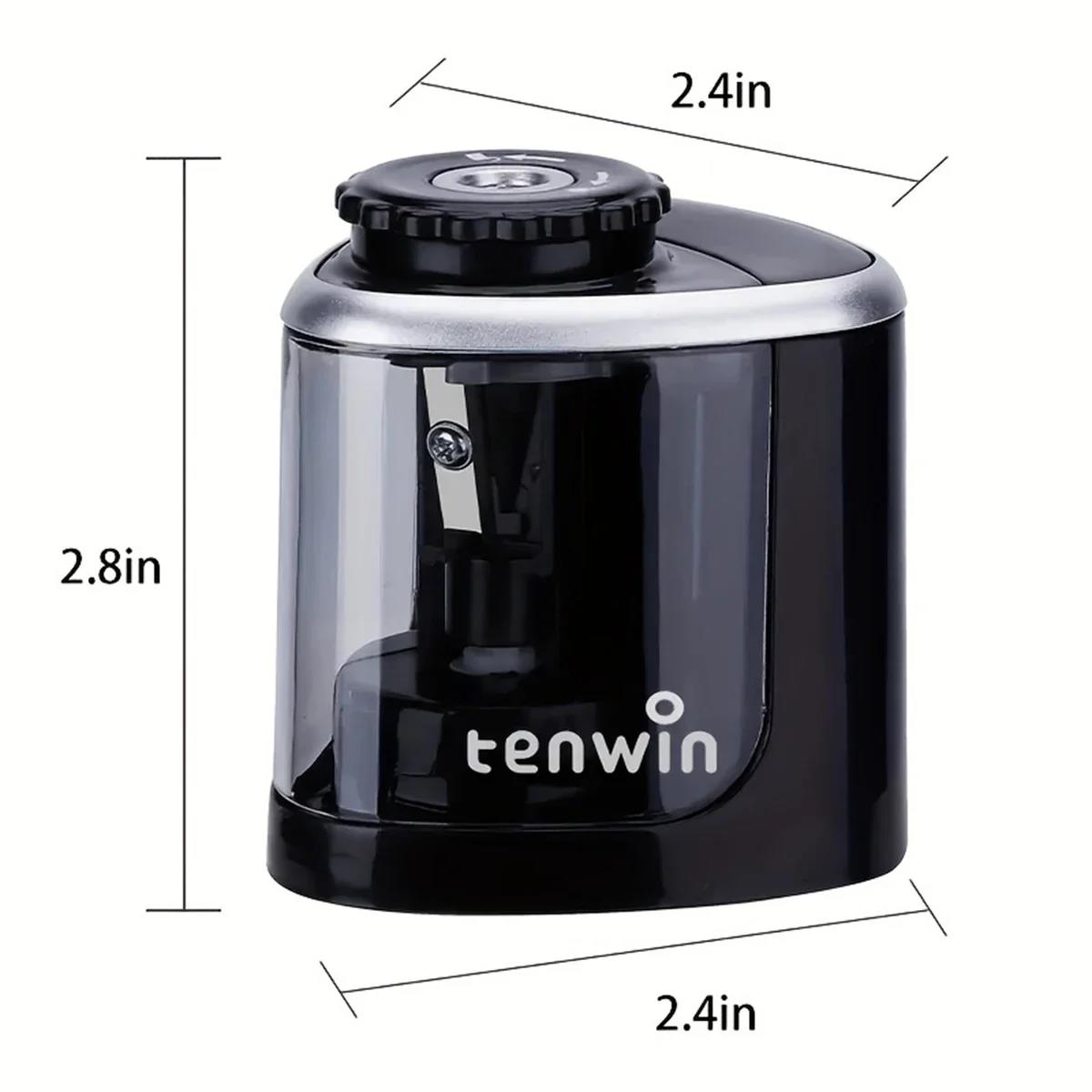 Automatische elektrische potlo - Electric Pencil Sharpener Usb recensie en prijs