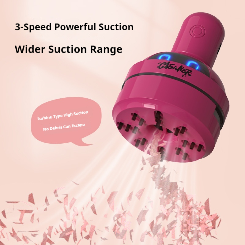 Desktopreiniger Stofzuiger Car - Mini Desktop Vacuum Cleaner For Eraser Dust recensie en prijs